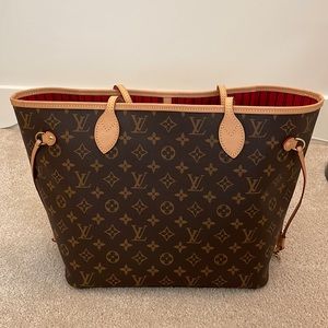 LOUIS VUITTON NEVERFULL MM PRISTINE CONDITION